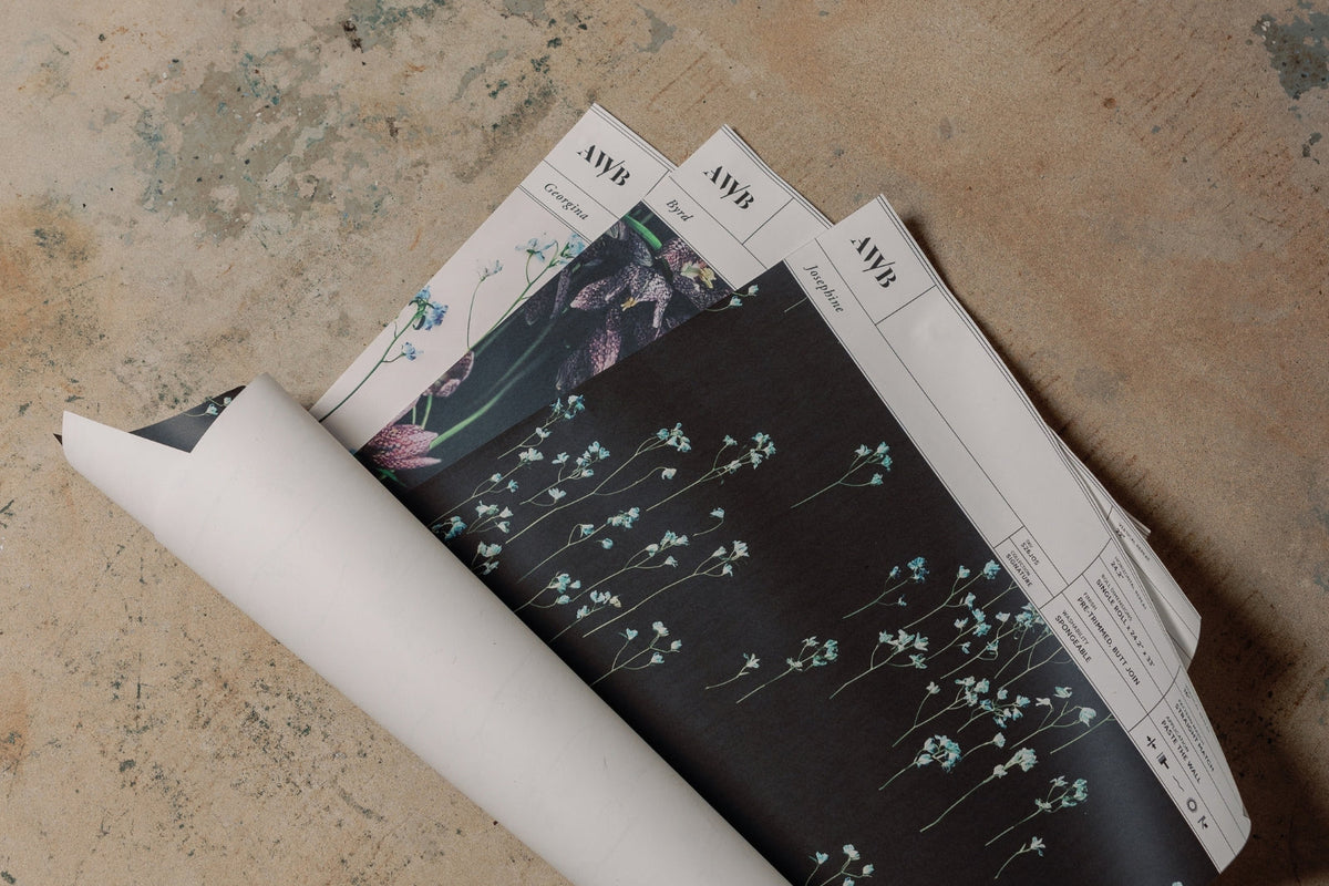 Decorating With Wallpaper: What we'd tell you about your walls.