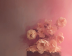 Aries art print by Ashley Woodson Bailey, the first of her smoke series, made for anyone with fire and drive deep in their soul.