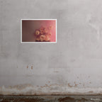 36x24" Aries art print by Ashley Woodson Bailey, the first of her smoke series, made for anyone with fire and drive deep in their soul.