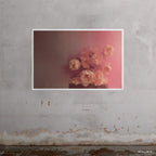 60x40" Aries art print by Ashley Woodson Bailey, the first of her smoke series, made for anyone with fire and drive deep in their soul.
