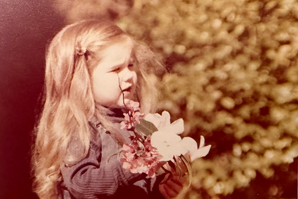 Young Ashley Woodson Bailey