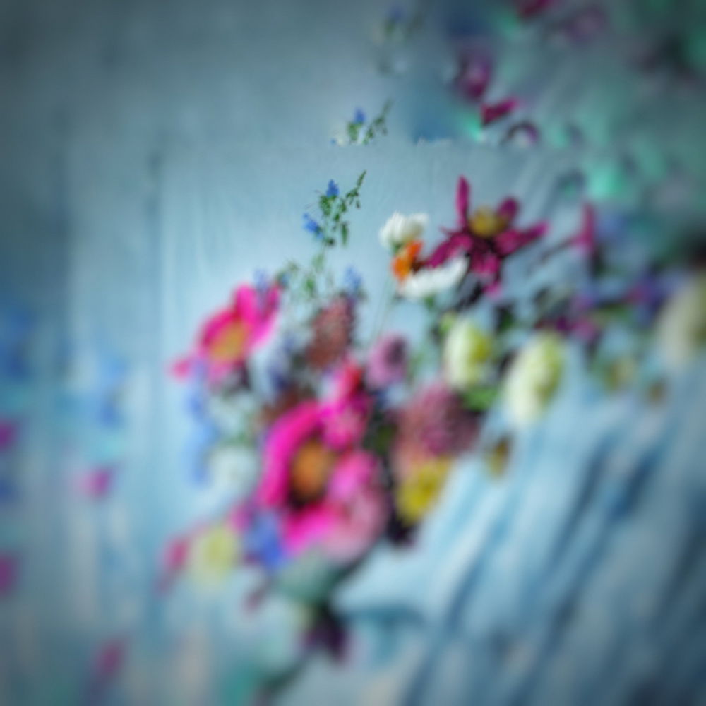Ashley Woodson Bailey Daisy Gamble Artwork