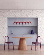 AWB Georgina Wallpaper Insitu Kitchen