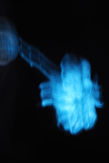 Neon Blue