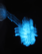 Neon Blue