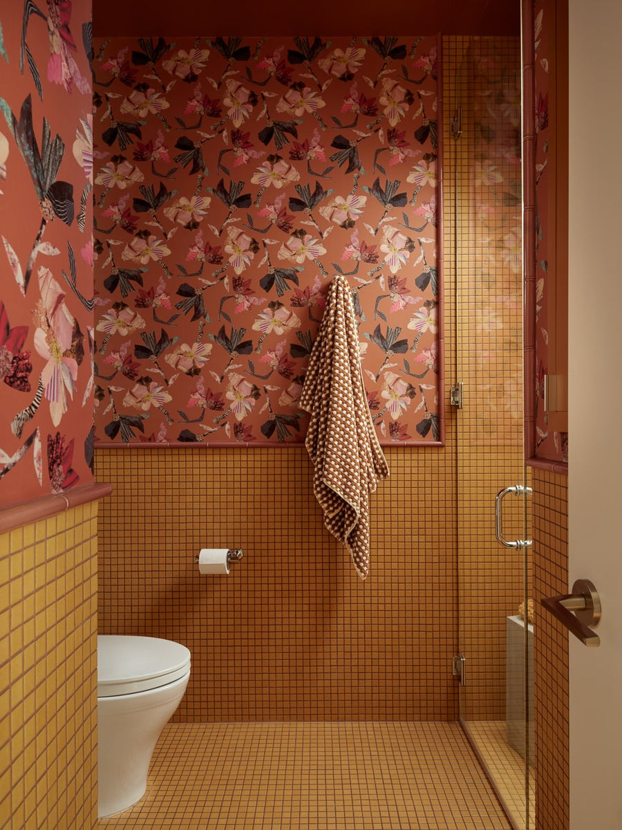 AWB Tapestry Insitu Powder Room