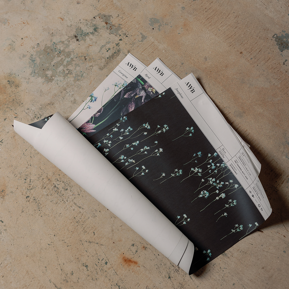 AWB Wallpaper rolls