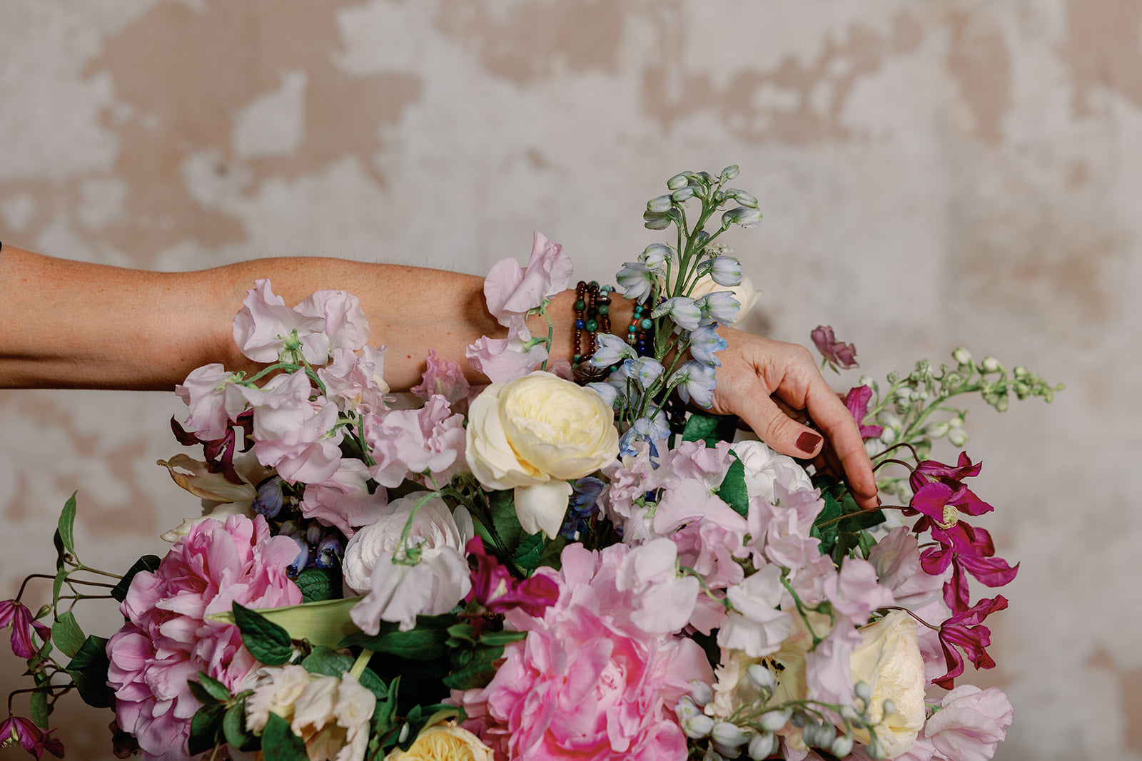 AWB Floral arrangements